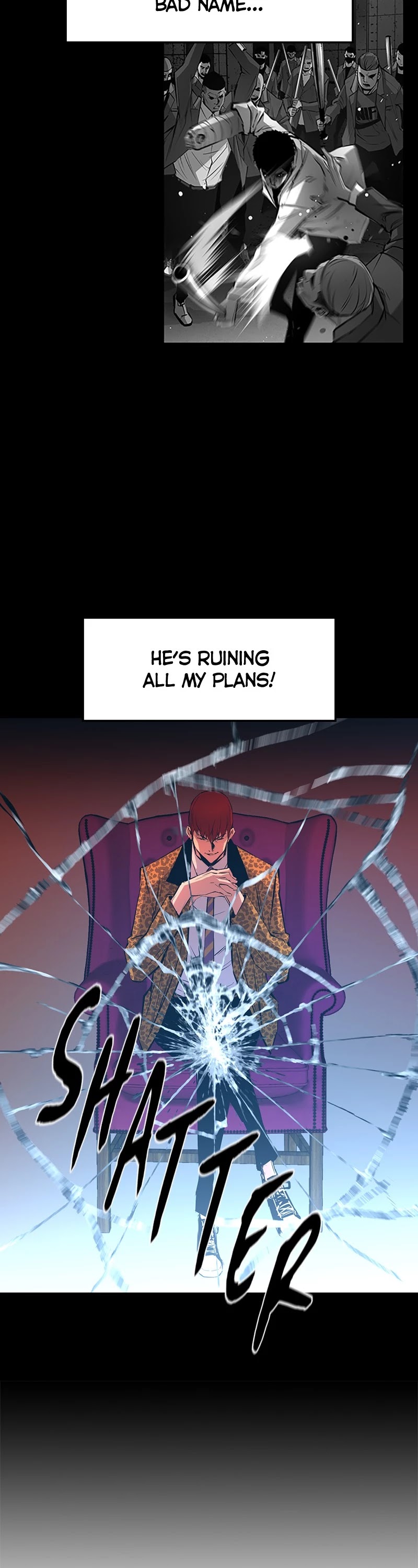 Hanlim Gym Chapter 21 page 39 - Chapter 21: Episode 21