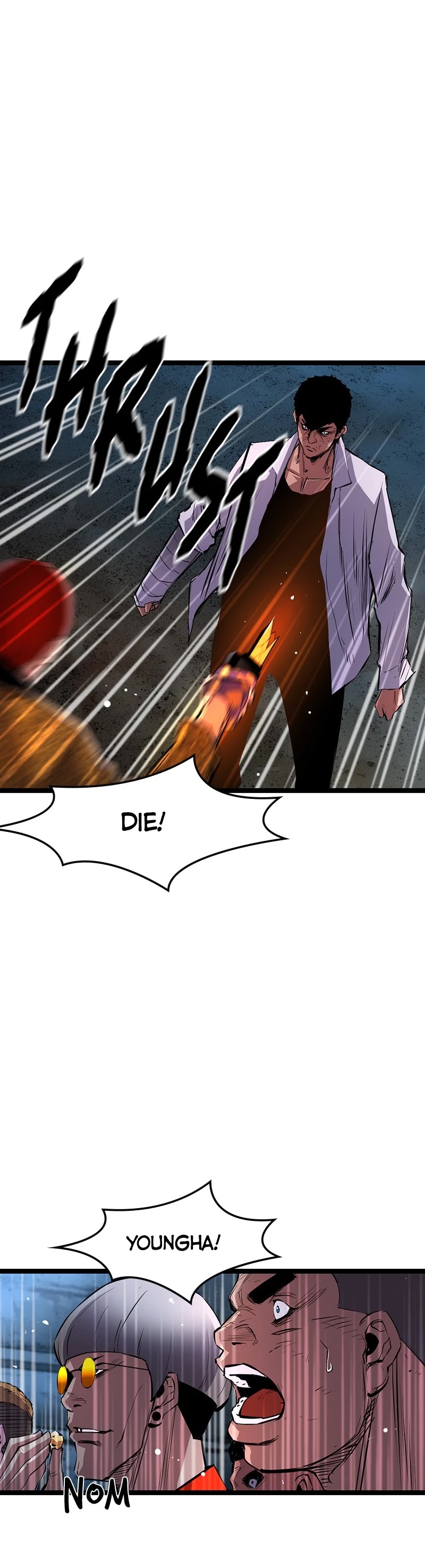 Hanlim Gym Chapter 21 page 44 - Chapter 21: Episode 21