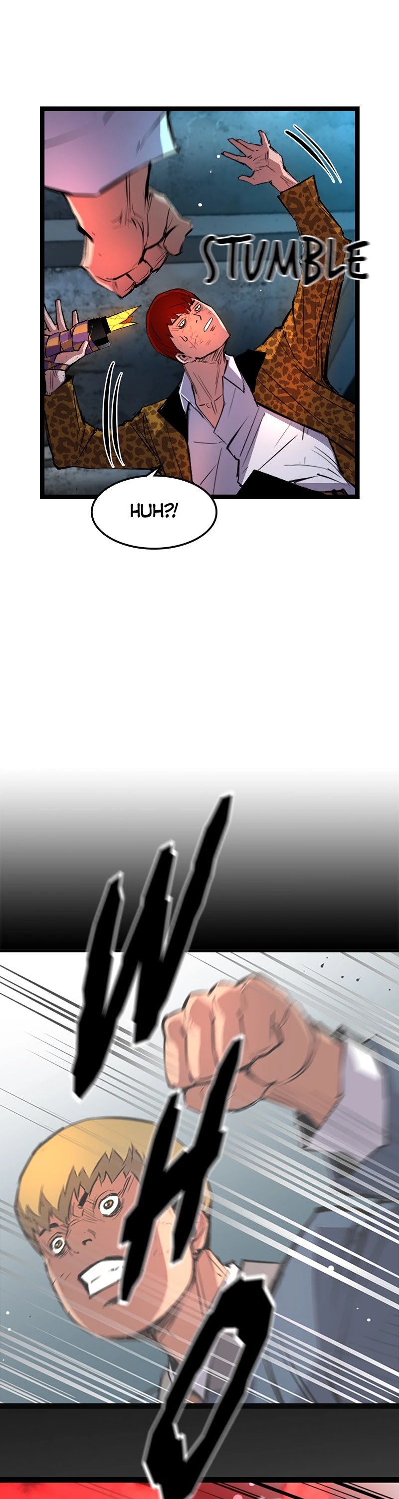 Hanlim Gym Chapter 21 page 47 - Chapter 21: Episode 21