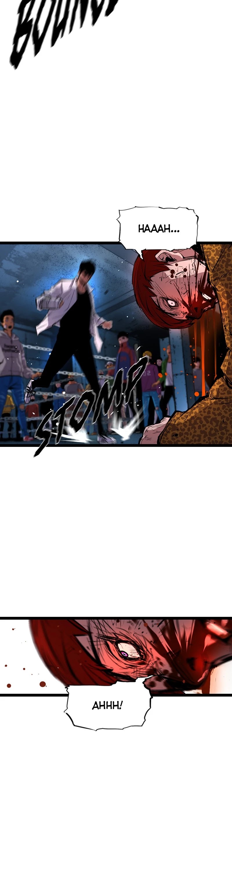 Hanlim Gym Chapter 21 page 52 - Chapter 21: Episode 21