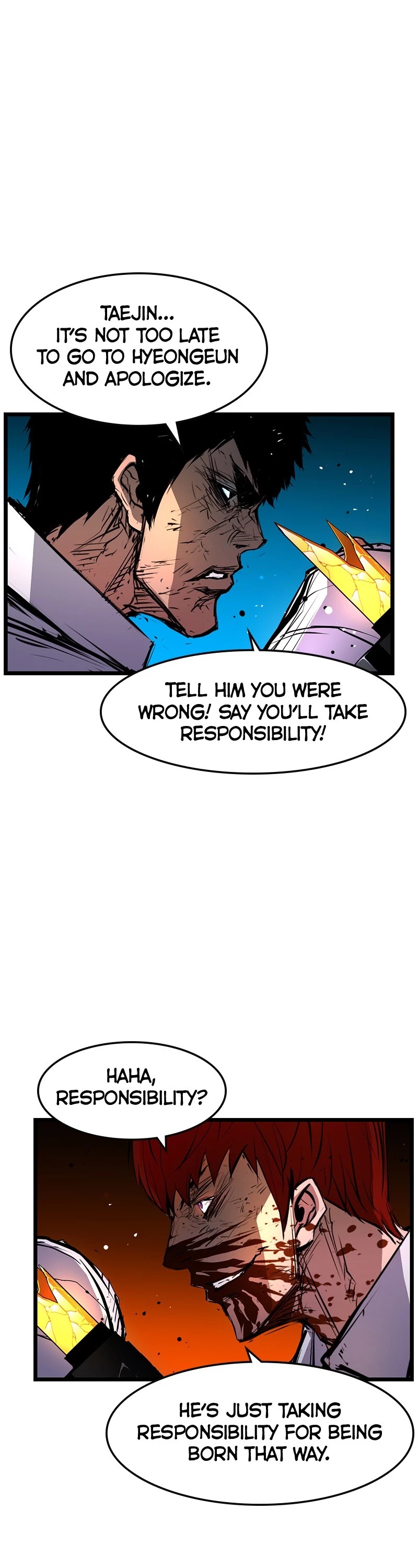 Hanlim Gym Chapter 21 page 55 - Chapter 21: Episode 21