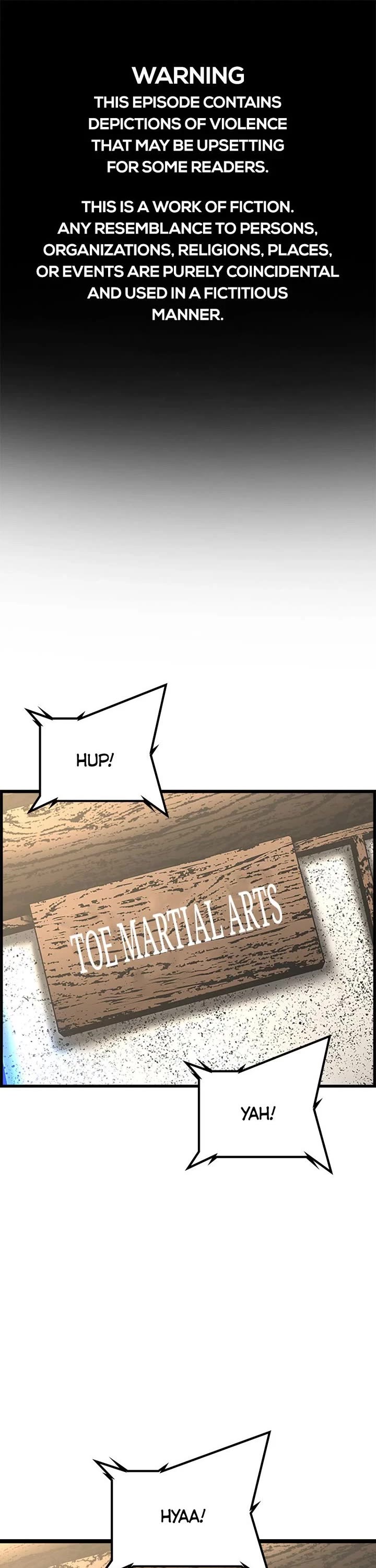 Hanlim Gym Chapter 210 page 1 - Chapter 210: (S2) Episode 106