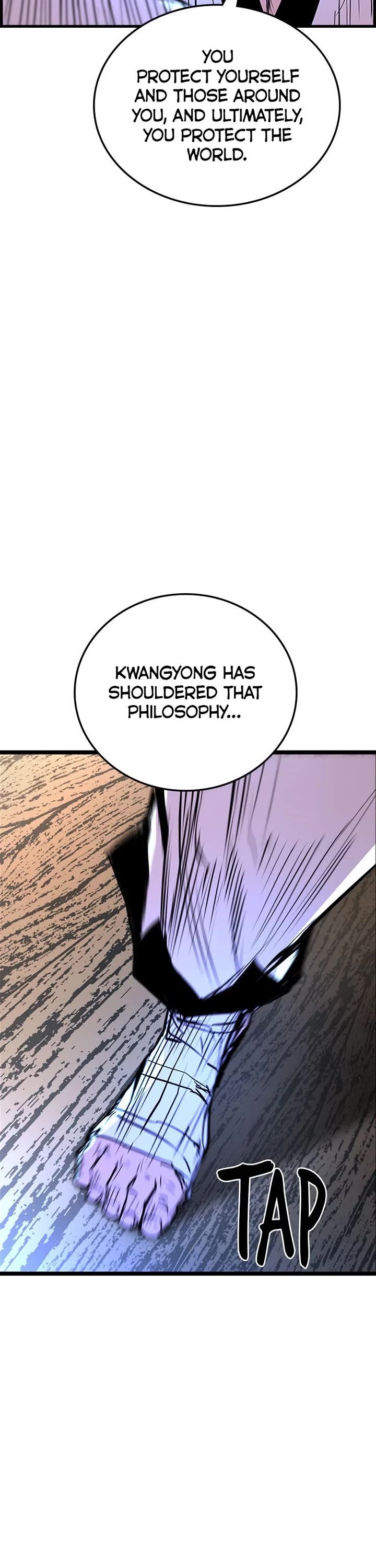 Hanlim Gym Chapter 210 page 11 - Chapter 210: (S2) Episode 106