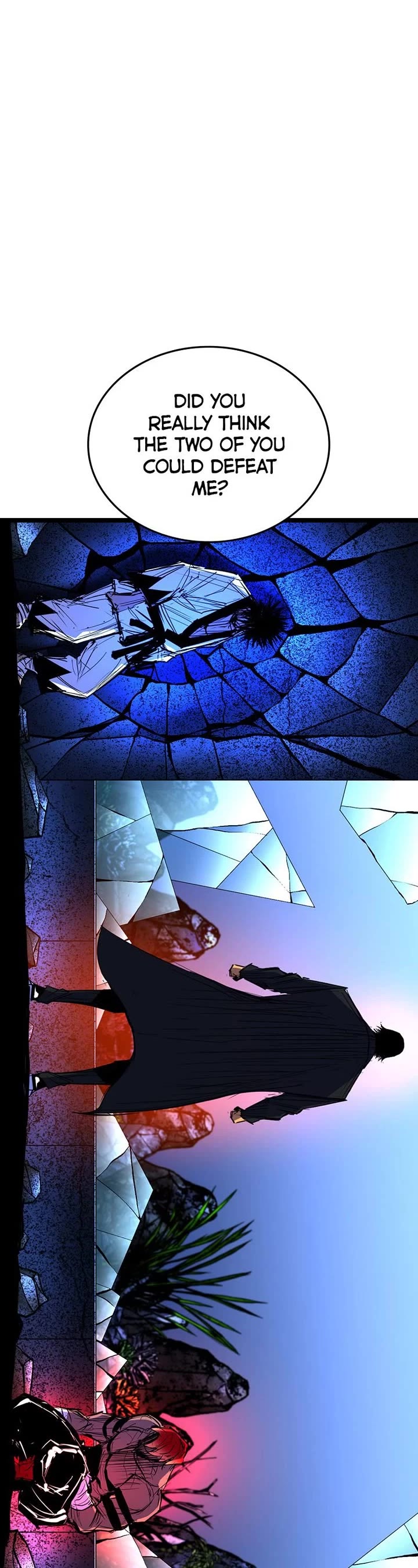 Hanlim Gym Chapter 210 page 15 - Chapter 210: (S2) Episode 106