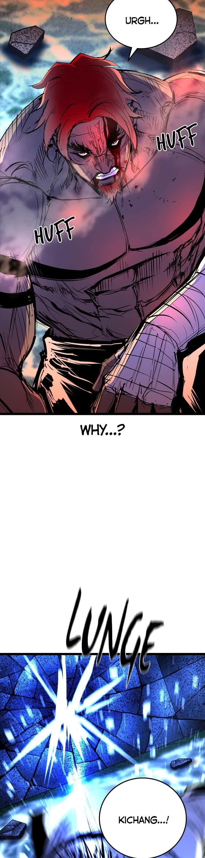 Hanlim Gym Chapter 210 page 17 - Chapter 210: (S2) Episode 106
