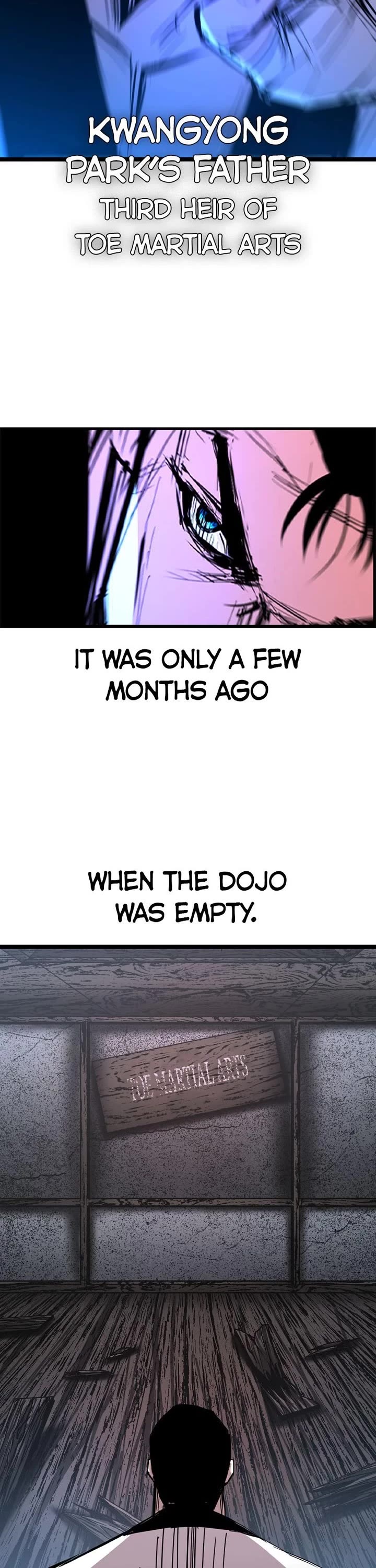 Hanlim Gym Chapter 210 page 3 - Chapter 210: (S2) Episode 106