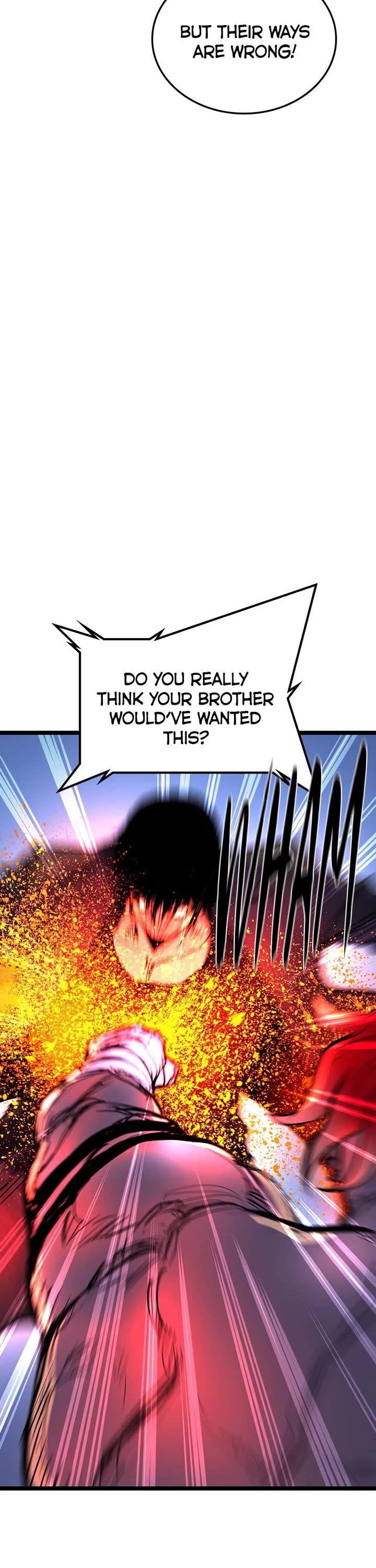 Hanlim Gym Chapter 210 page 33 - Chapter 210: (S2) Episode 106