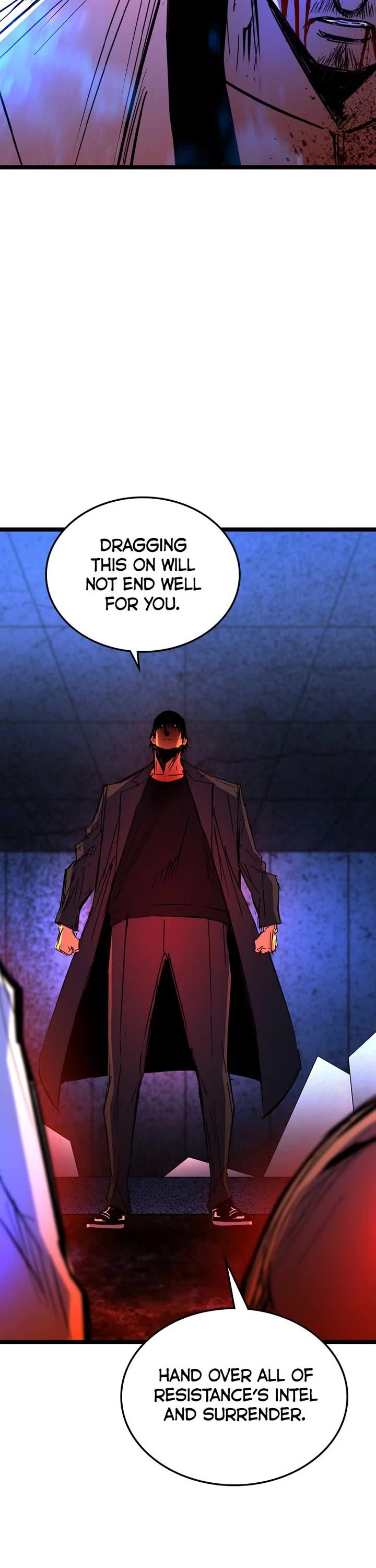 Hanlim Gym Chapter 210 page 38 - Chapter 210: (S2) Episode 106