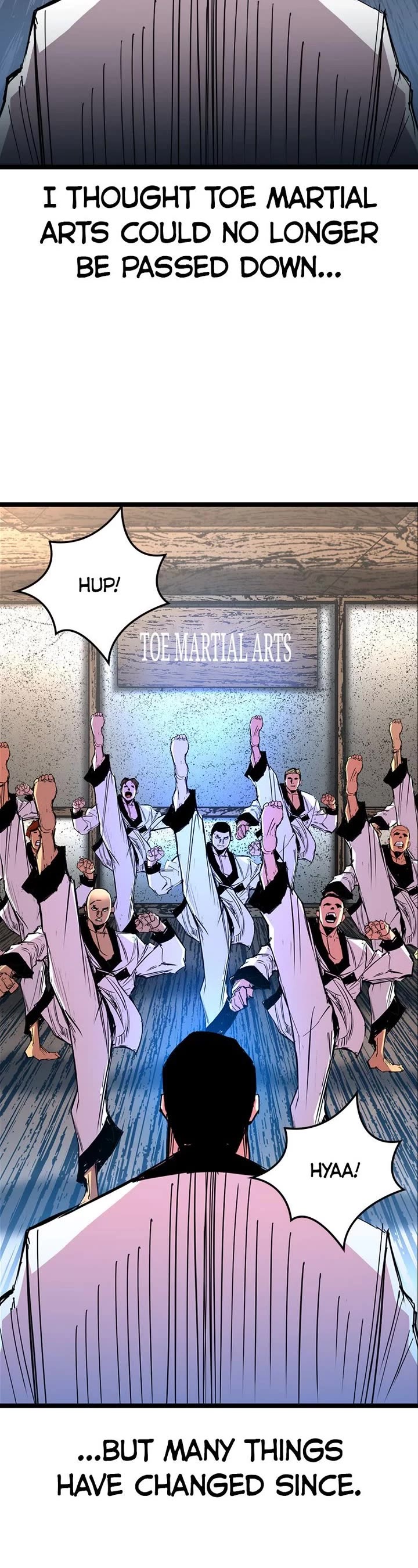 Hanlim Gym Chapter 210 page 4 - Chapter 210: (S2) Episode 106