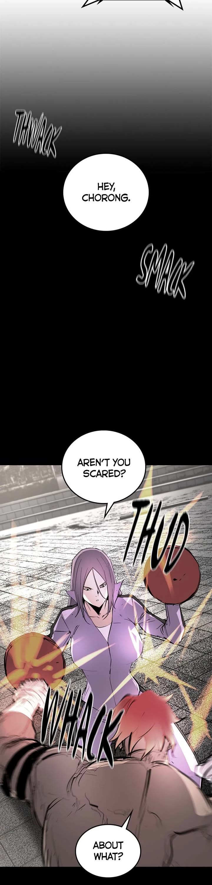 Hanlim Gym Chapter 210 page 43 - Chapter 210: (S2) Episode 106