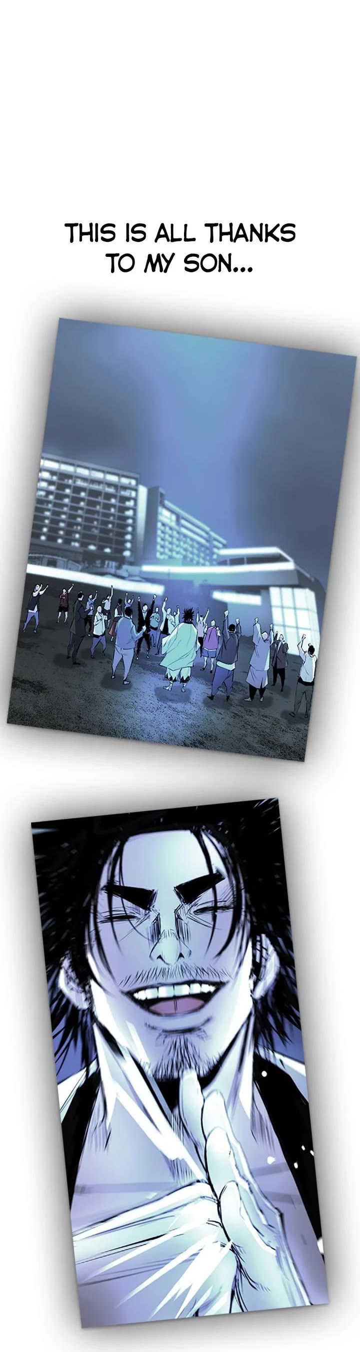 Hanlim Gym Chapter 210 page 5 - Chapter 210: (S2) Episode 106