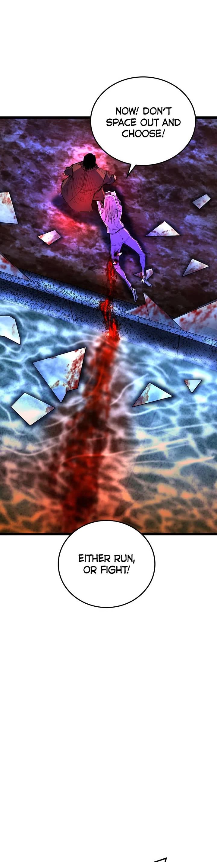 Hanlim Gym Chapter 210 page 50 - Chapter 210: (S2) Episode 106