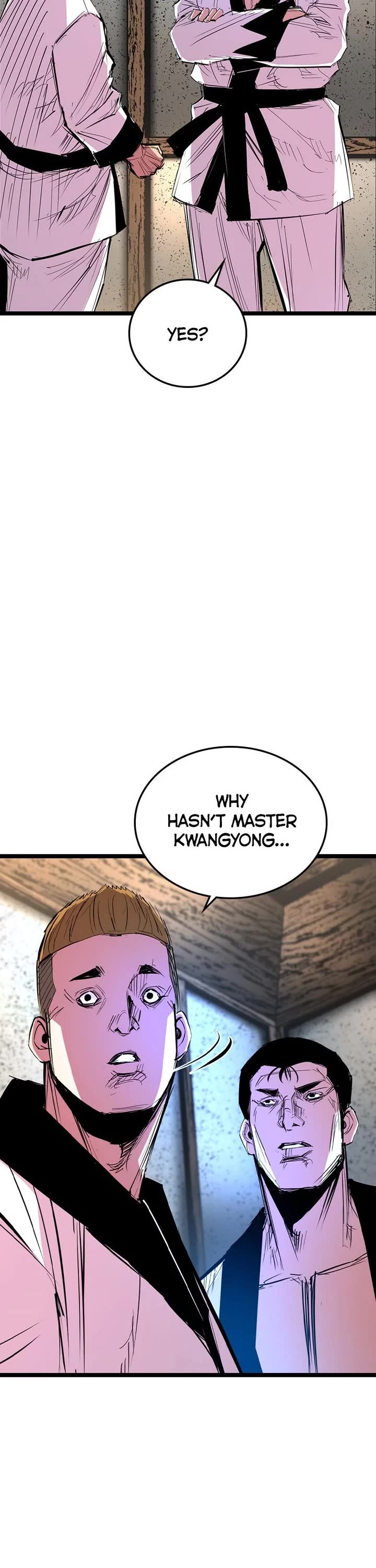 Hanlim Gym Chapter 210 page 7 - Chapter 210: (S2) Episode 106