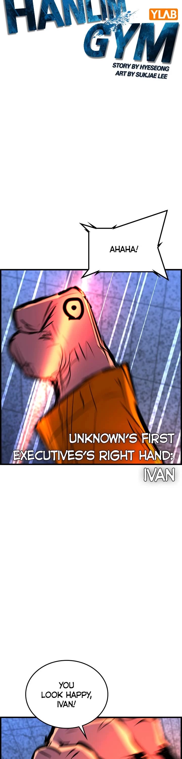 Hanlim Gym Chapter 211 page 13 - Chapter 211: (S2) Episode 107