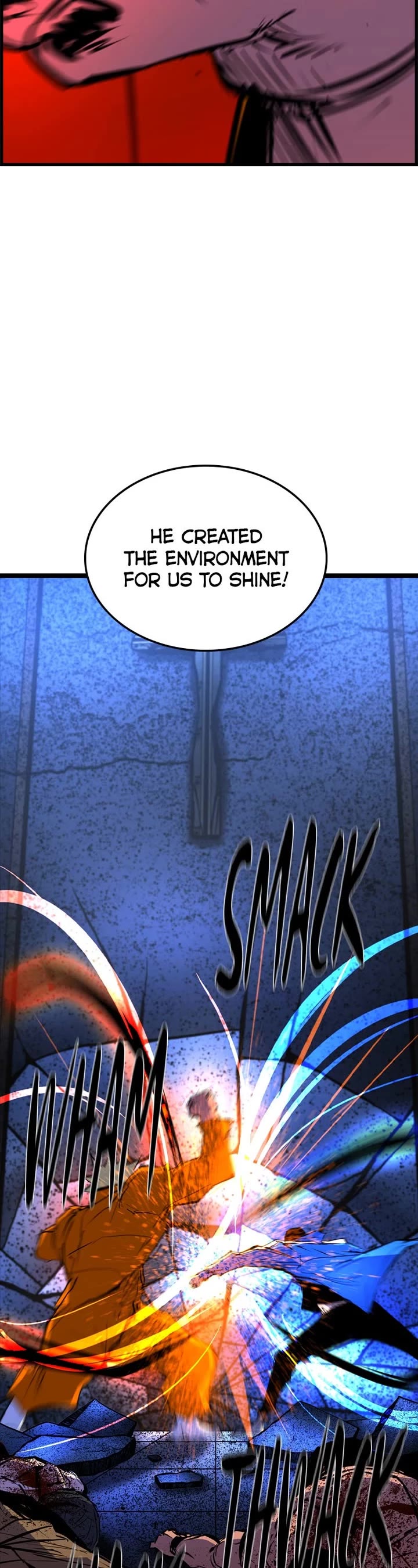 Hanlim Gym Chapter 211 page 20 - Chapter 211: (S2) Episode 107