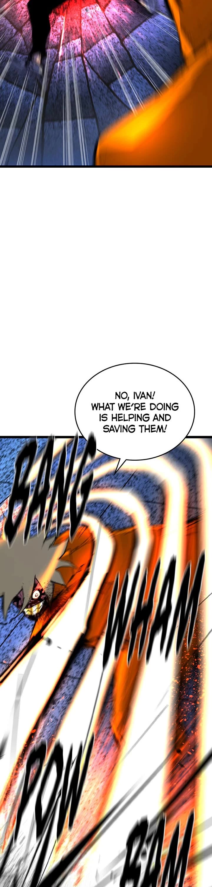 Hanlim Gym Chapter 211 page 22 - Chapter 211: (S2) Episode 107