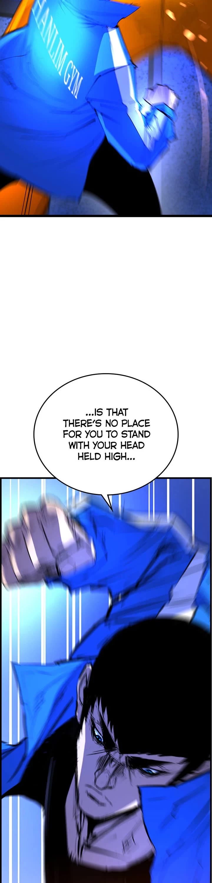 Hanlim Gym Chapter 211 page 27 - Chapter 211: (S2) Episode 107