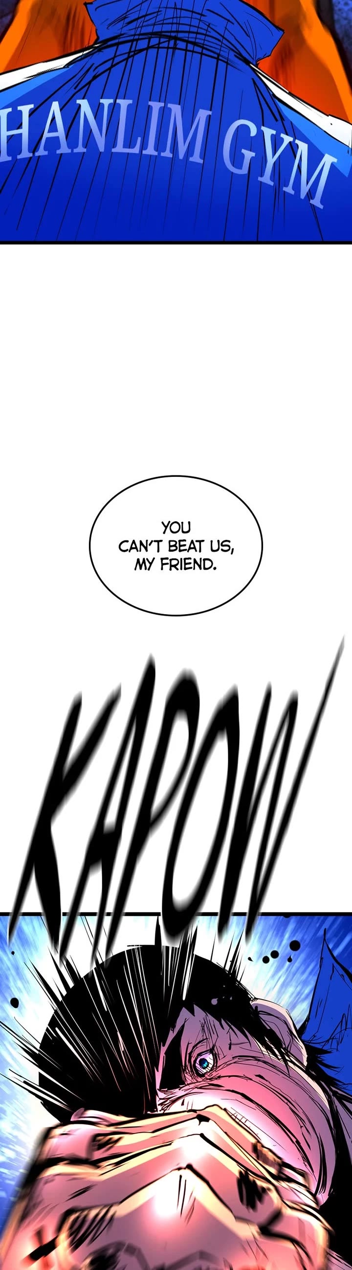 Hanlim Gym Chapter 211 page 30 - Chapter 211: (S2) Episode 107