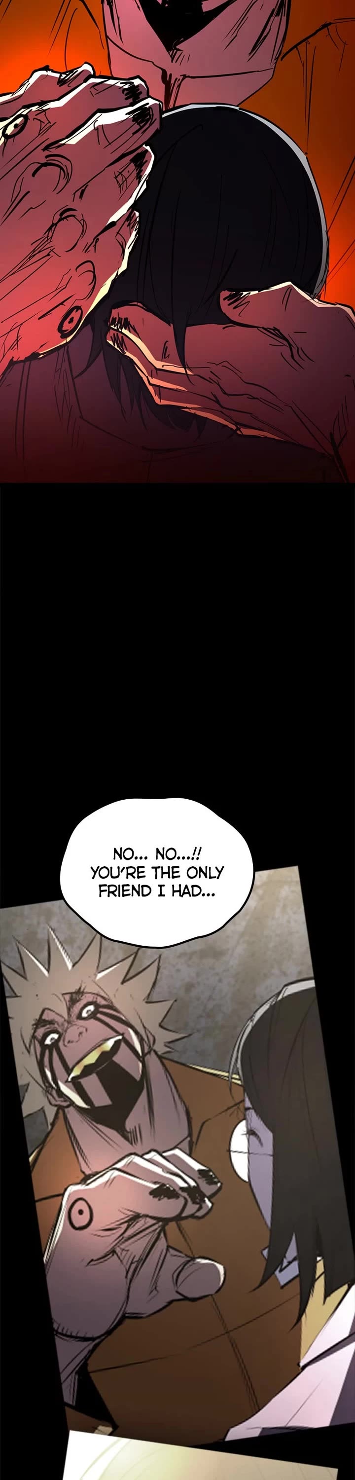 Hanlim Gym Chapter 211 page 36 - Chapter 211: (S2) Episode 107
