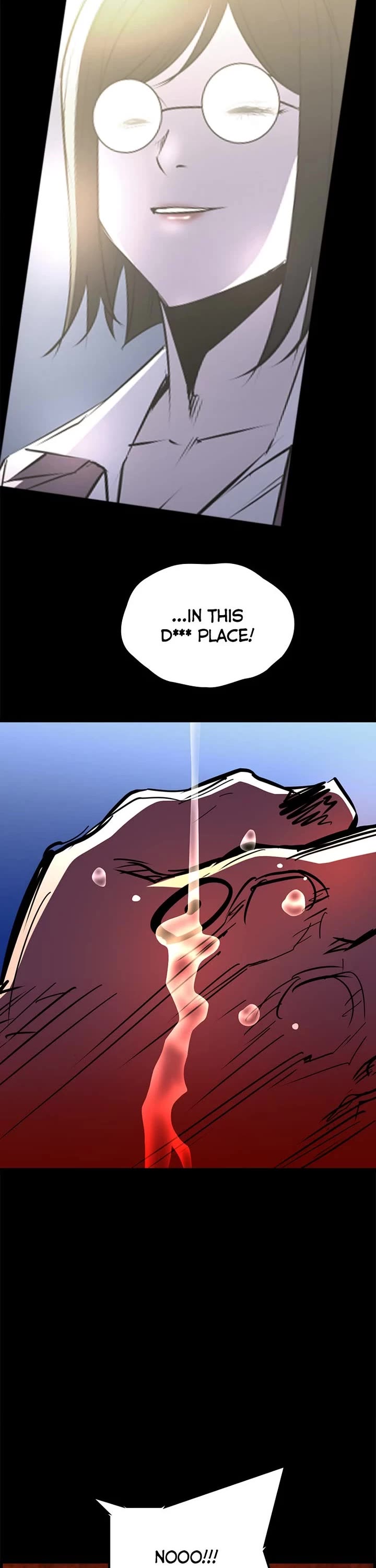 Hanlim Gym Chapter 211 page 37 - Chapter 211: (S2) Episode 107