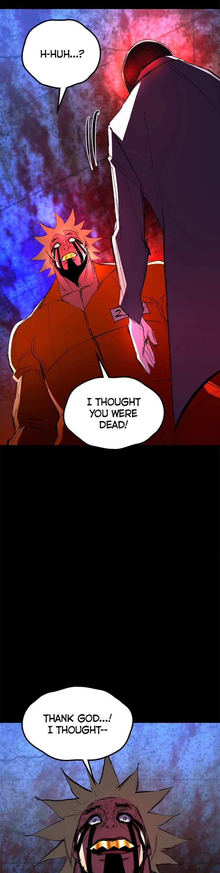 Hanlim Gym Chapter 211 page 40 - Chapter 211: (S2) Episode 107