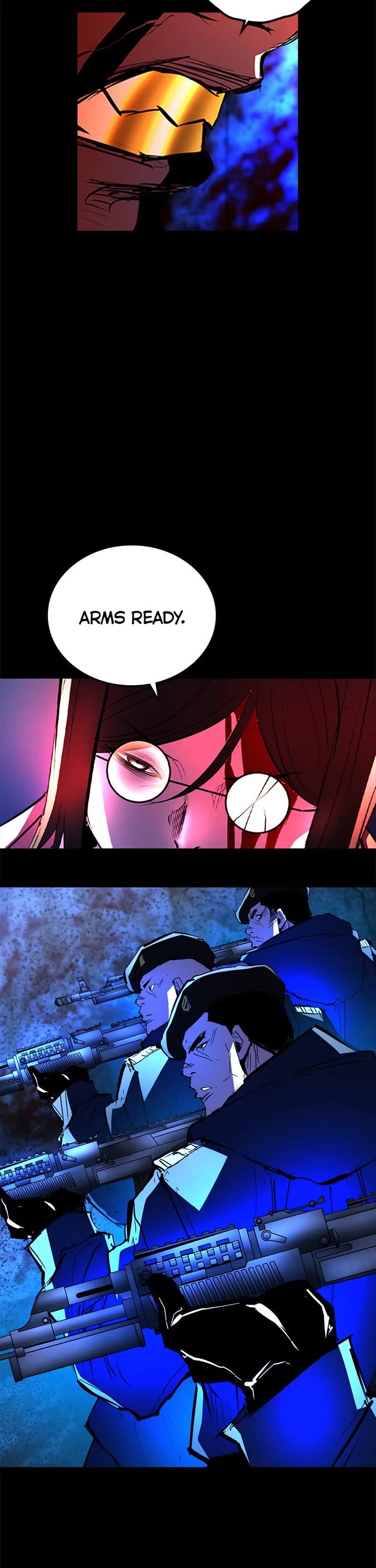 Hanlim Gym Chapter 211 page 52 - Chapter 211: (S2) Episode 107