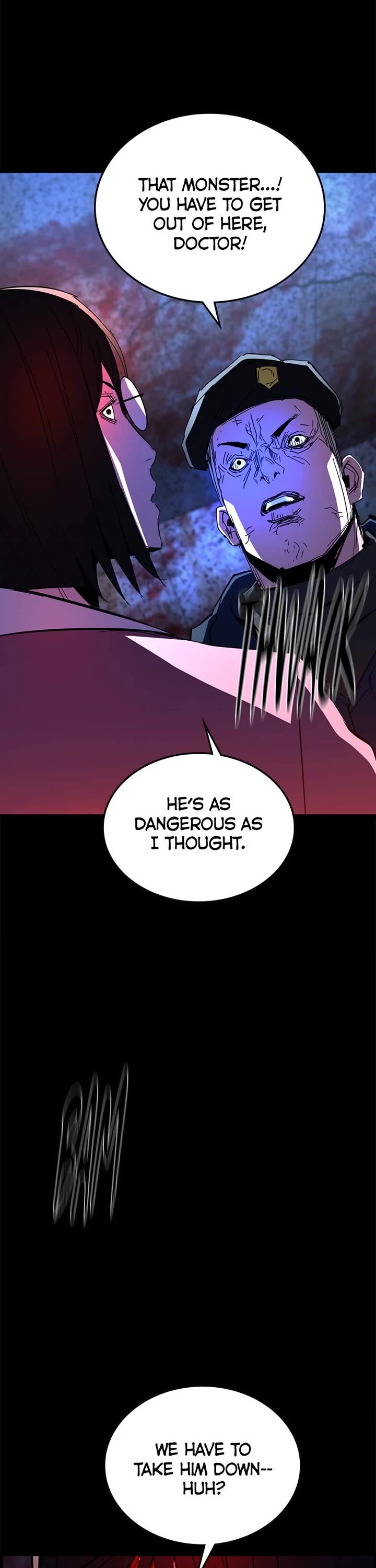 Hanlim Gym Chapter 211 page 56 - Chapter 211: (S2) Episode 107