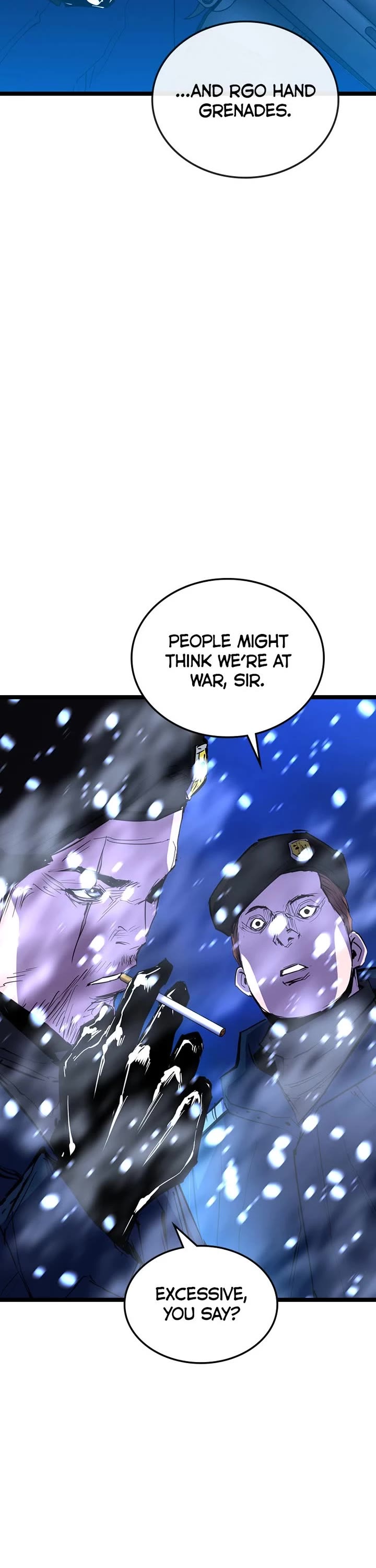 Hanlim Gym Chapter 211 page 7 - Chapter 211: (S2) Episode 107