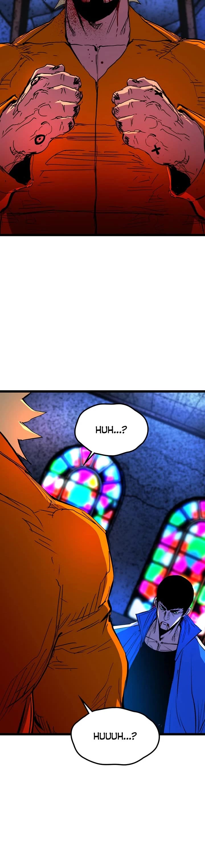 Hanlim Gym Chapter 211 page 72 - Chapter 211: (S2) Episode 107