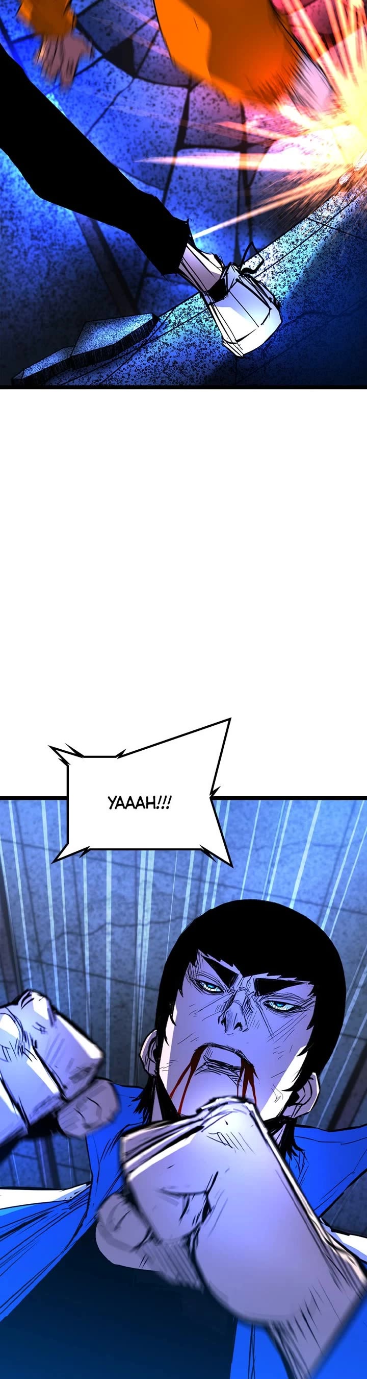 Hanlim Gym Chapter 211 page 75 - Chapter 211: (S2) Episode 107
