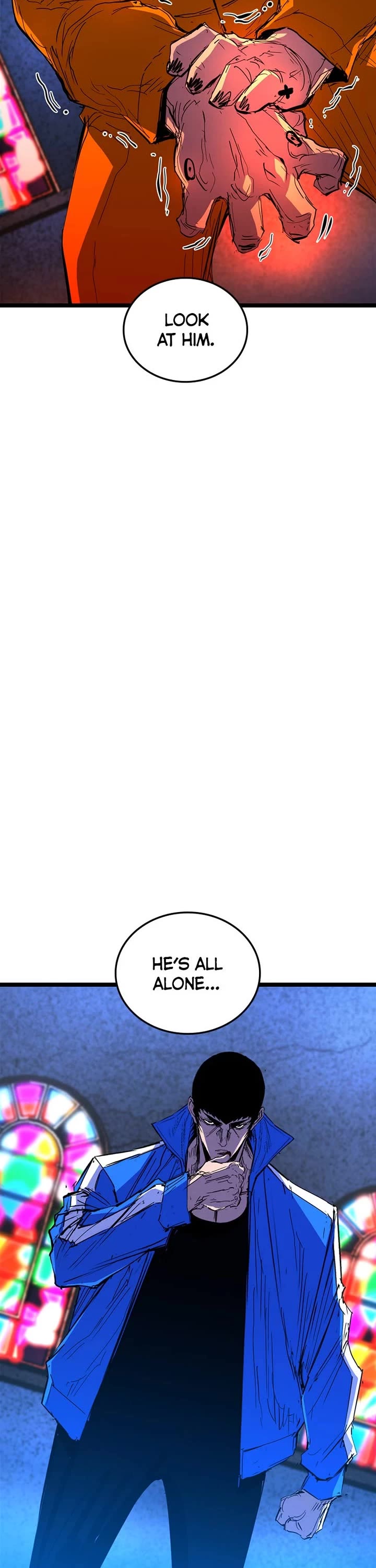 Hanlim Gym Chapter 211 page 78 - Chapter 211: (S2) Episode 107
