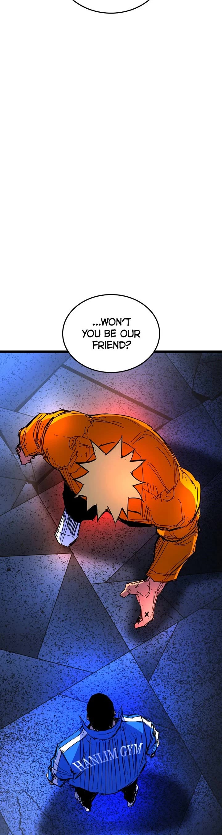 Hanlim Gym Chapter 211 page 80 - Chapter 211: (S2) Episode 107