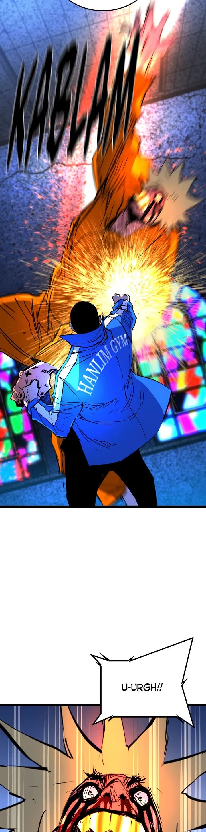 Hanlim Gym Chapter 211 page 89 - Chapter 211: (S2) Episode 107