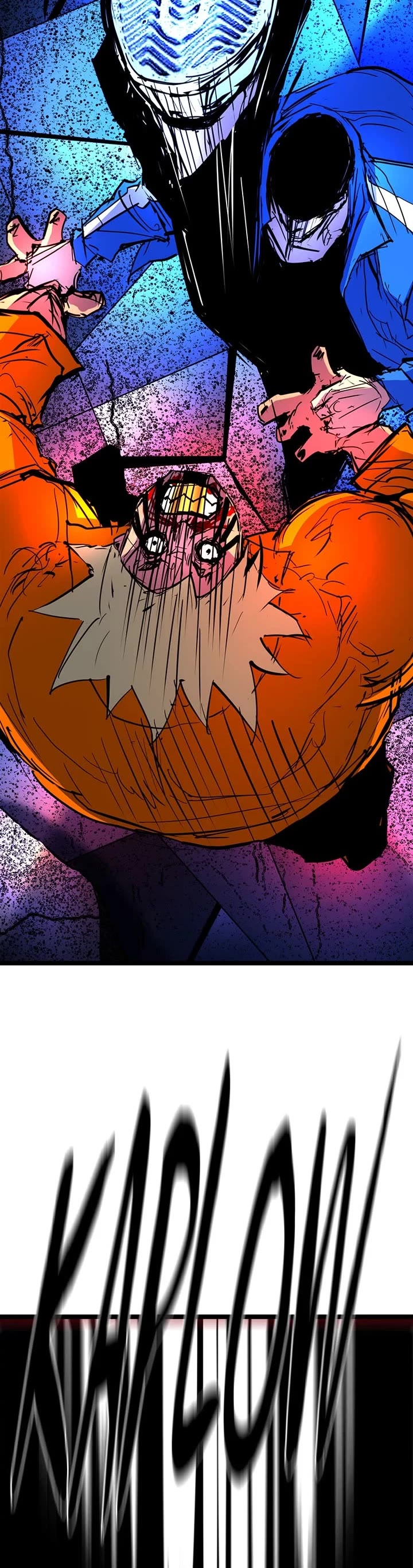 Hanlim Gym Chapter 211 page 95 - Chapter 211: (S2) Episode 107
