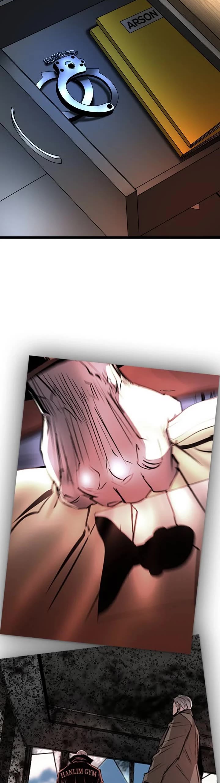 Hanlim Gym Chapter 212 page 10 - Chapter 212: (S2) Episode 108