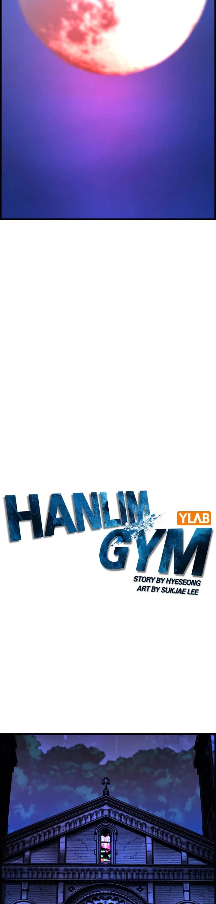 Hanlim Gym Chapter 212 page 13 - Chapter 212: (S2) Episode 108