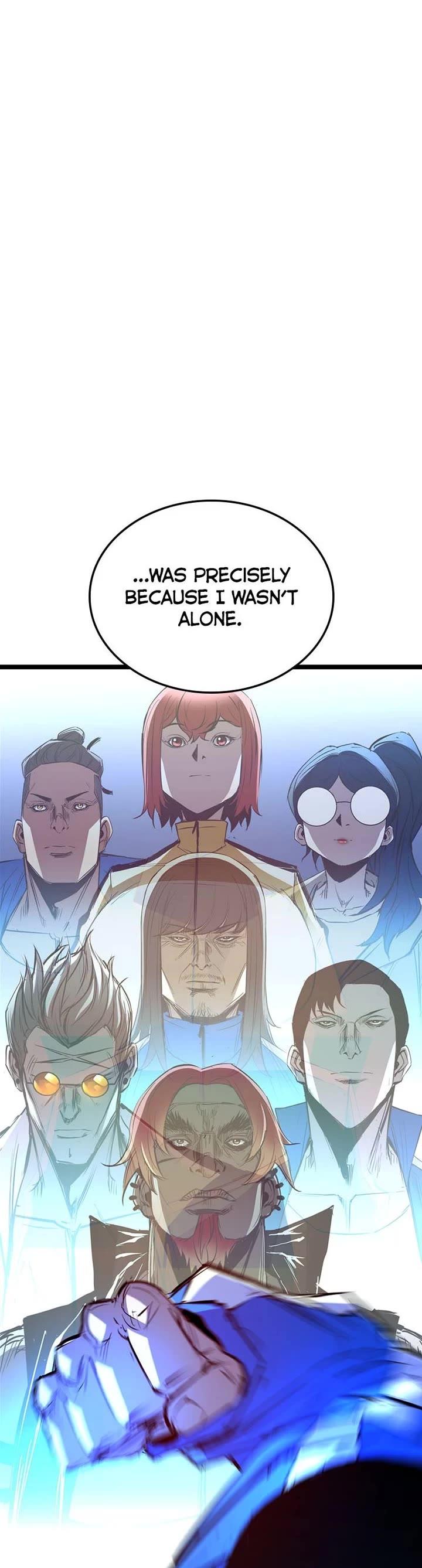 Hanlim Gym Chapter 212 page 20 - Chapter 212: (S2) Episode 108