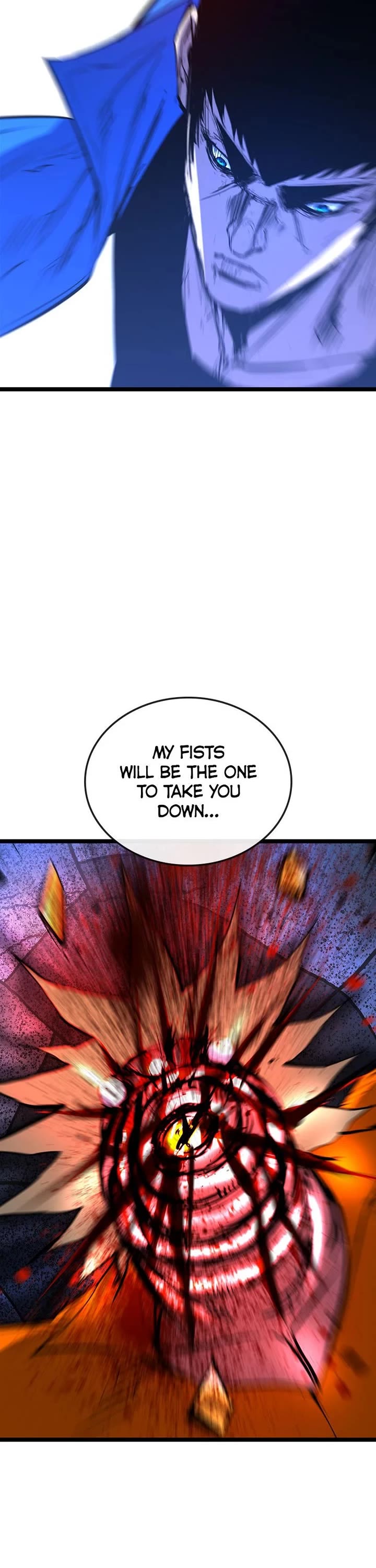 Hanlim Gym Chapter 212 page 21 - Chapter 212: (S2) Episode 108