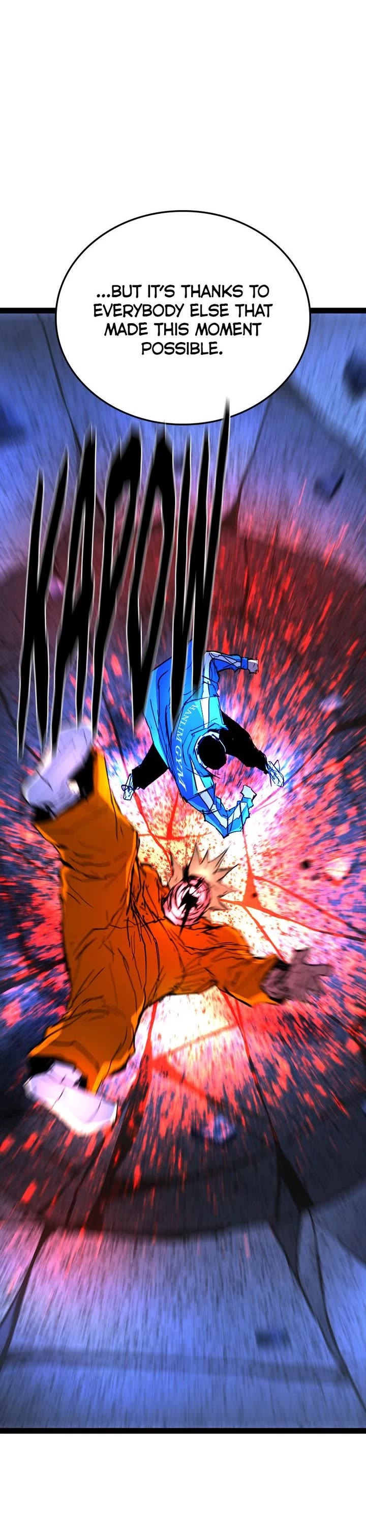 Hanlim Gym Chapter 212 page 22 - Chapter 212: (S2) Episode 108