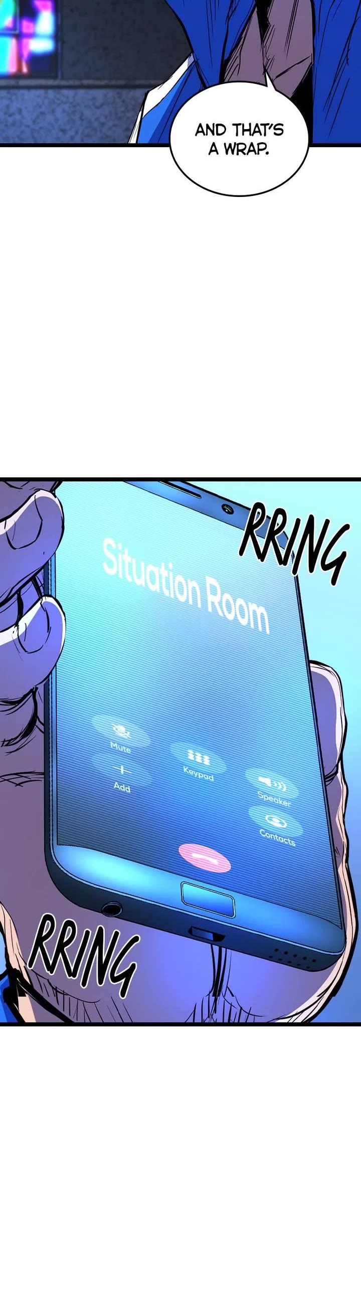 Hanlim Gym Chapter 212 page 25 - Chapter 212: (S2) Episode 108