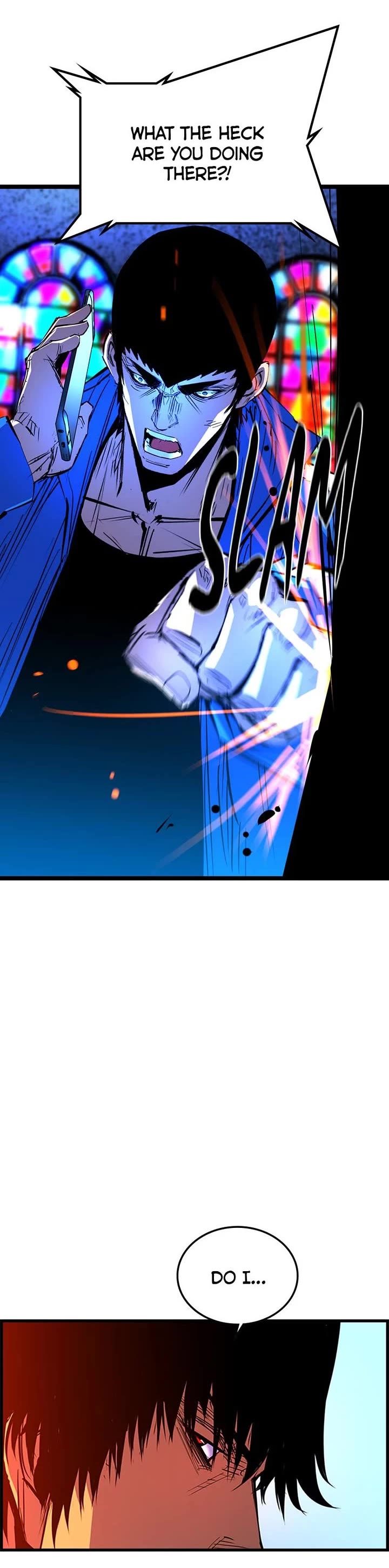 Hanlim Gym Chapter 212 page 29 - Chapter 212: (S2) Episode 108