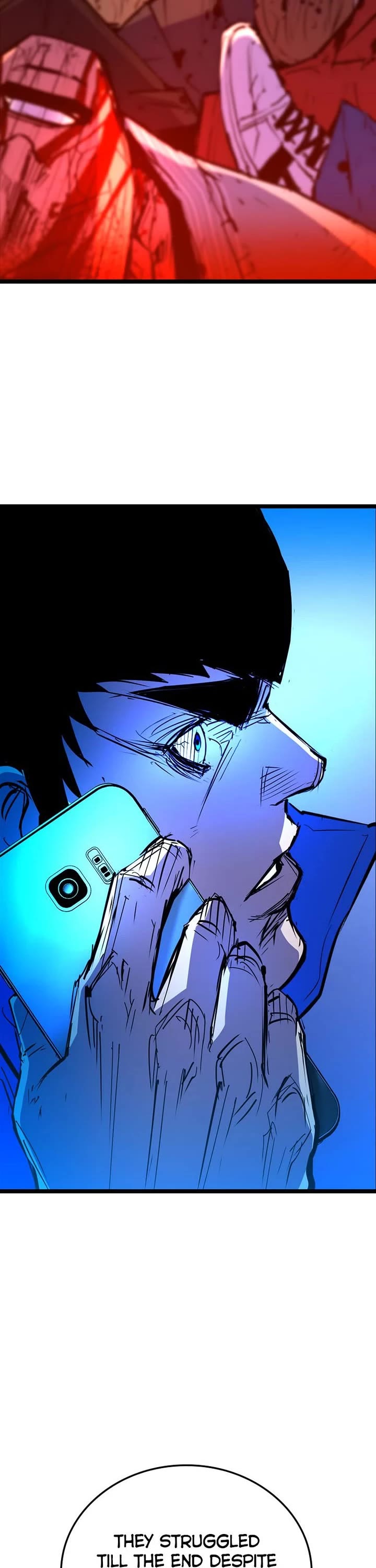 Hanlim Gym Chapter 212 page 31 - Chapter 212: (S2) Episode 108
