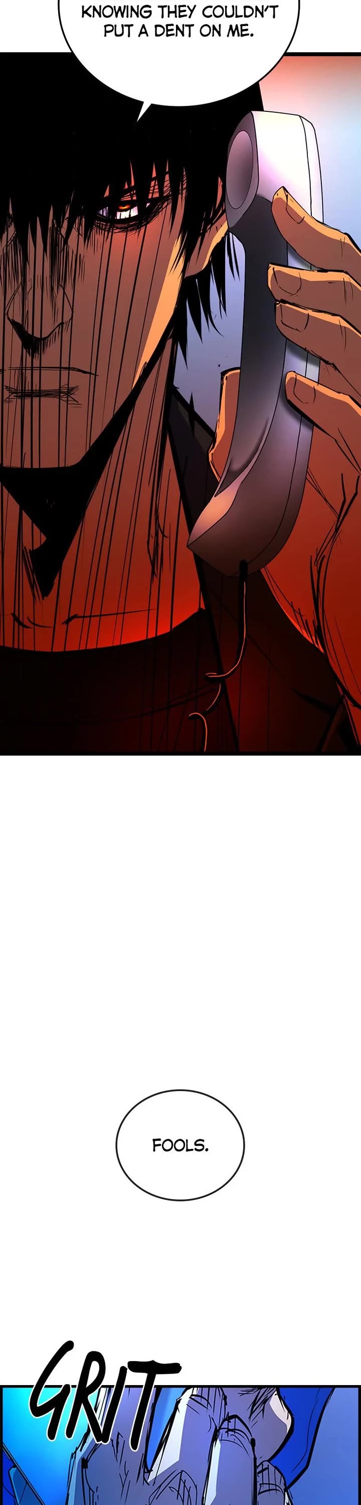 Hanlim Gym Chapter 212 page 32 - Chapter 212: (S2) Episode 108
