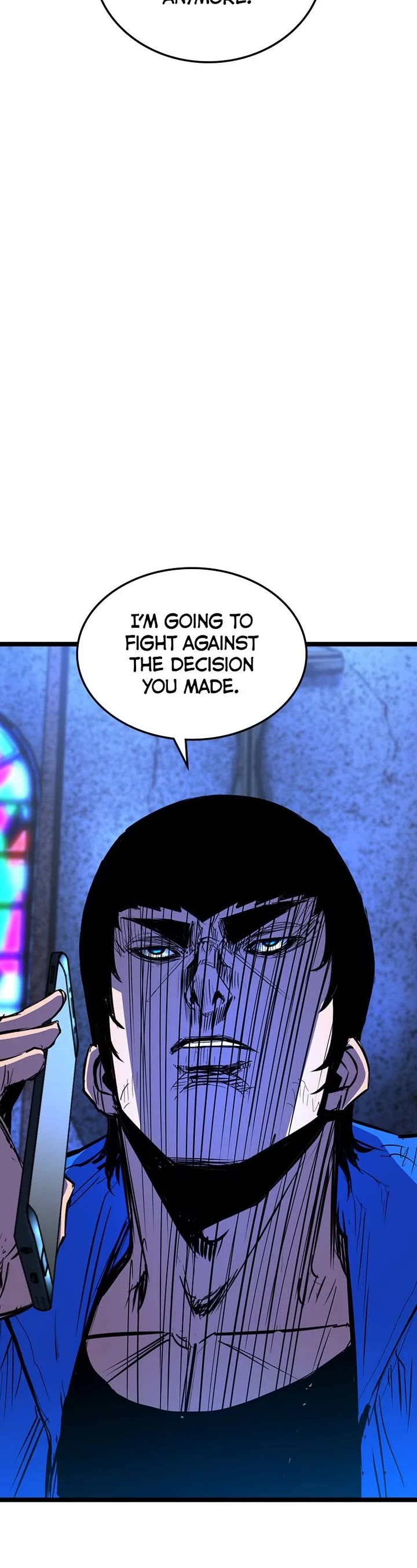 Hanlim Gym Chapter 212 page 35 - Chapter 212: (S2) Episode 108