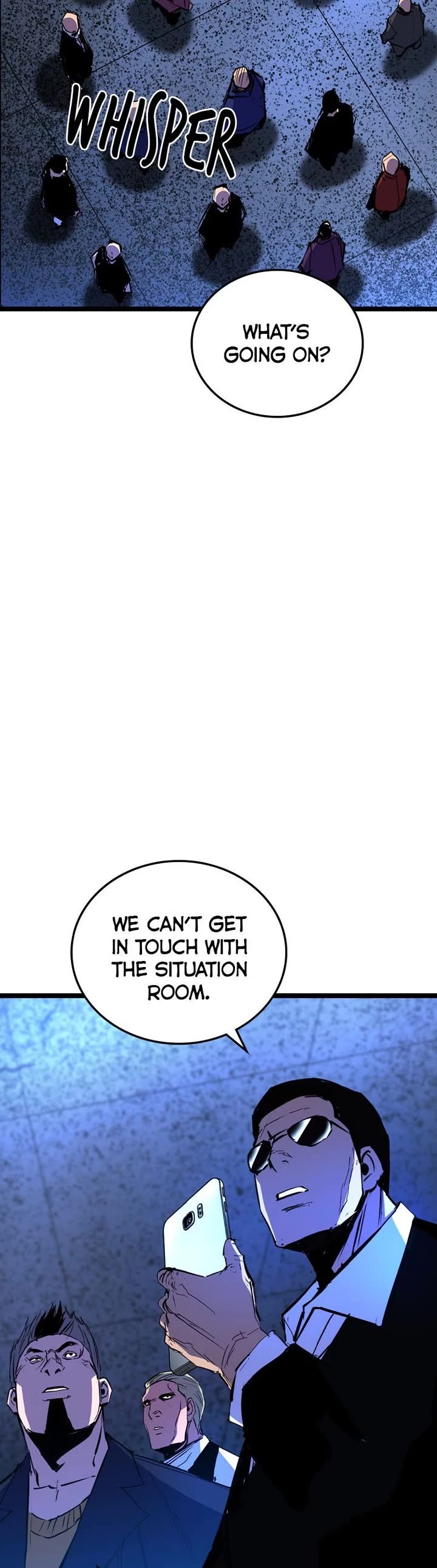 Hanlim Gym Chapter 212 page 40 - Chapter 212: (S2) Episode 108