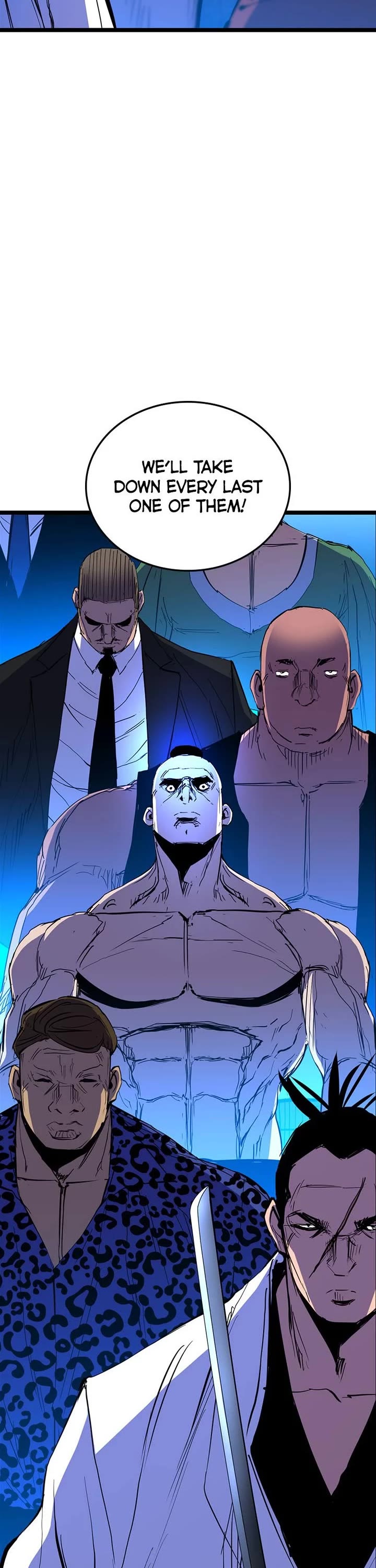 Hanlim Gym Chapter 212 page 43 - Chapter 212: (S2) Episode 108