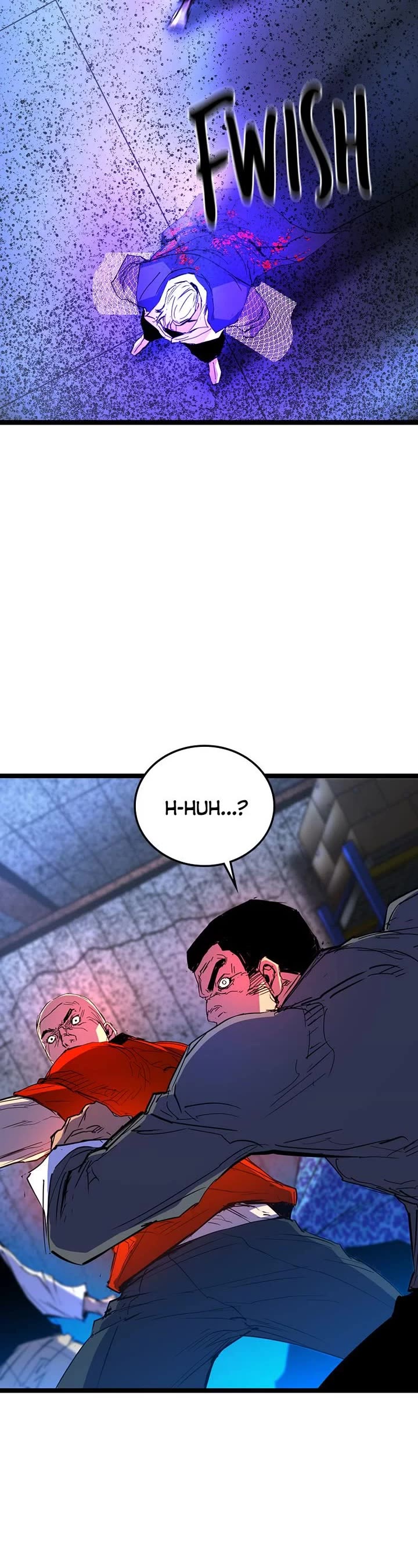 Hanlim Gym Chapter 212 page 49 - Chapter 212: (S2) Episode 108
