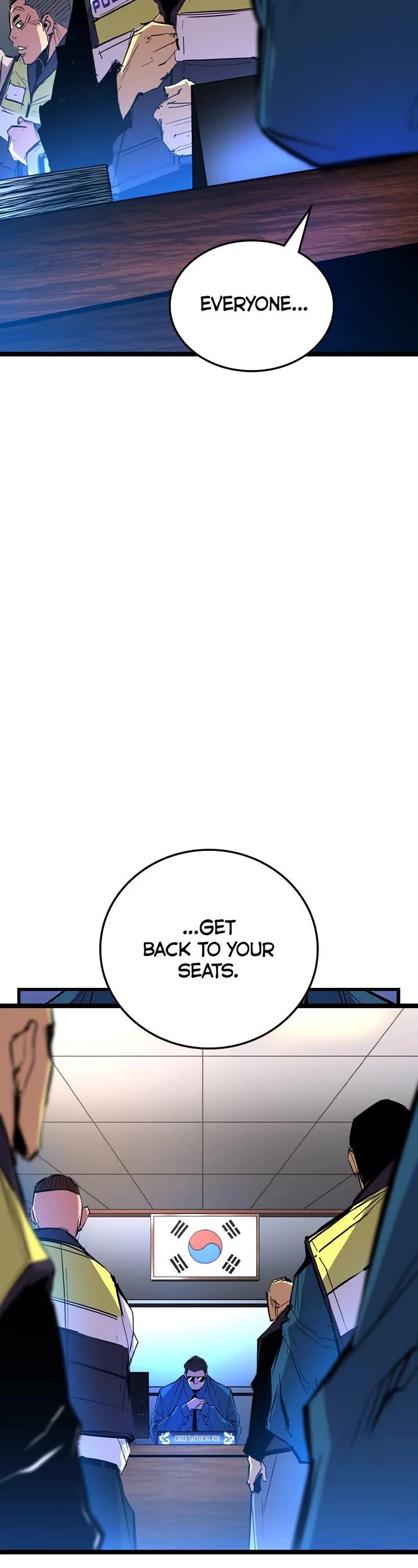 Hanlim Gym Chapter 212 page 5 - Chapter 212: (S2) Episode 108