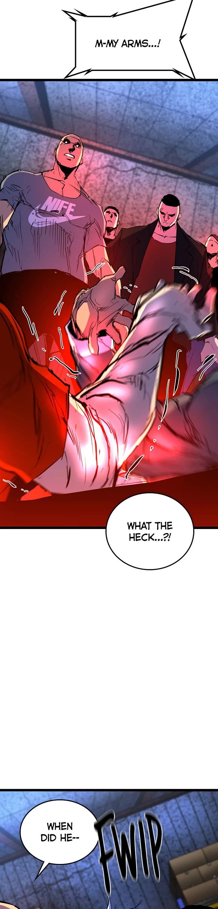 Hanlim Gym Chapter 212 page 51 - Chapter 212: (S2) Episode 108