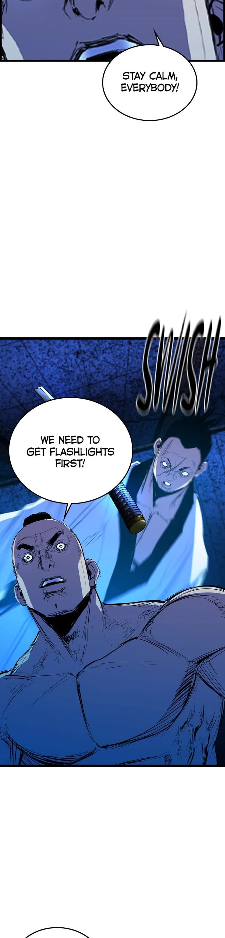 Hanlim Gym Chapter 212 page 58 - Chapter 212: (S2) Episode 108